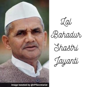 Lal Bahadur Shastri