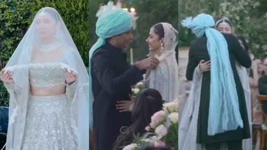 Mahira Khan Marries Salim KArim